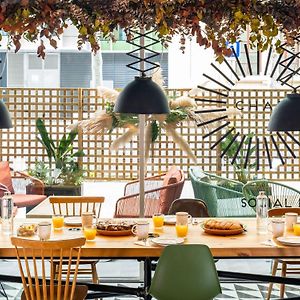 Ibis Barcelona Plaza Glories 22@